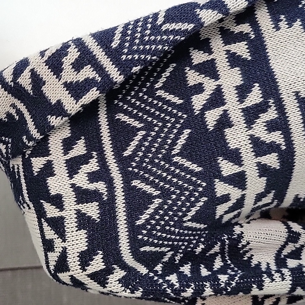 Aztec Chaps Sweater - image 2